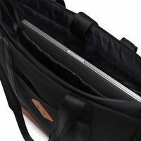 Retreat Tote Bag - Black
