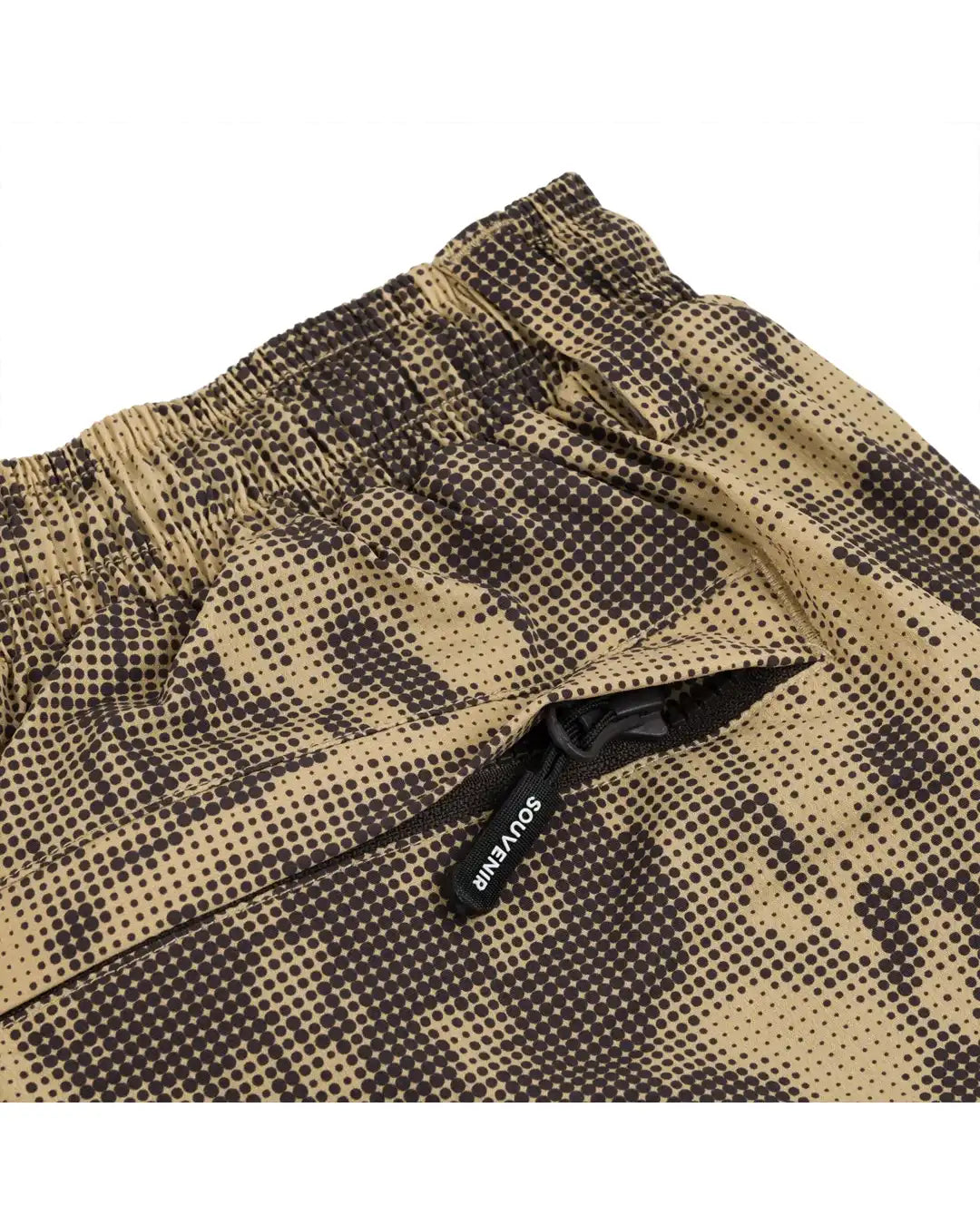 Pantalon Neige Parachute - Brown Camo