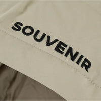 Snowboard Parka Winter Jacket - Putty