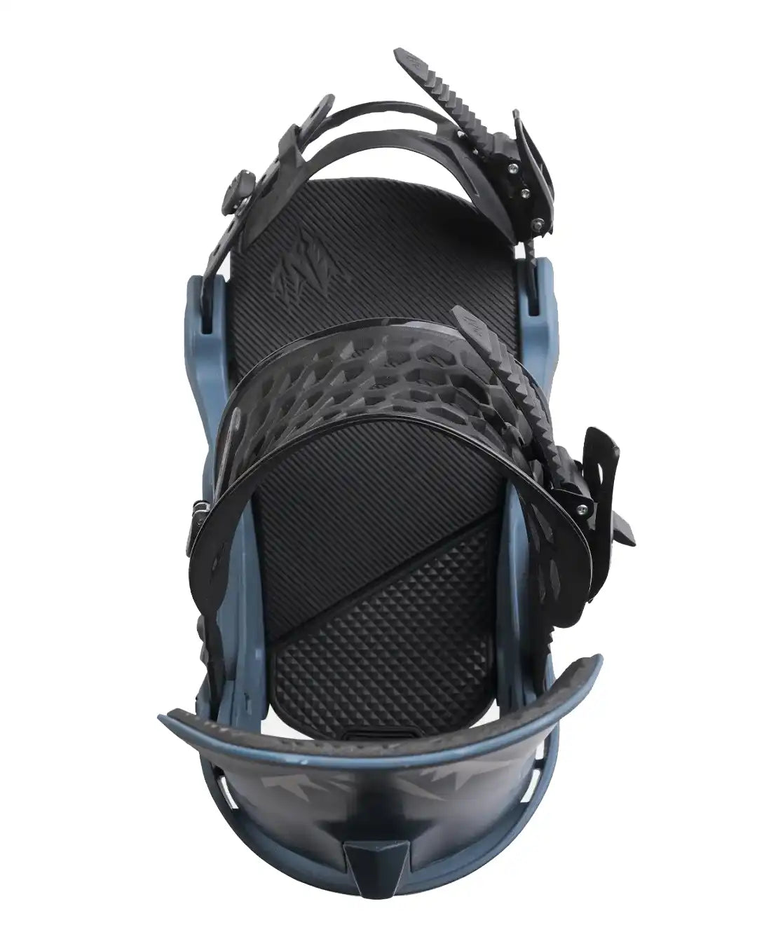 Meteorite Snowboard Bindings - Artic Shadow Blue 2026