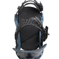 Meteorite Snowboard Bindings - Artic Shadow Blue 2026