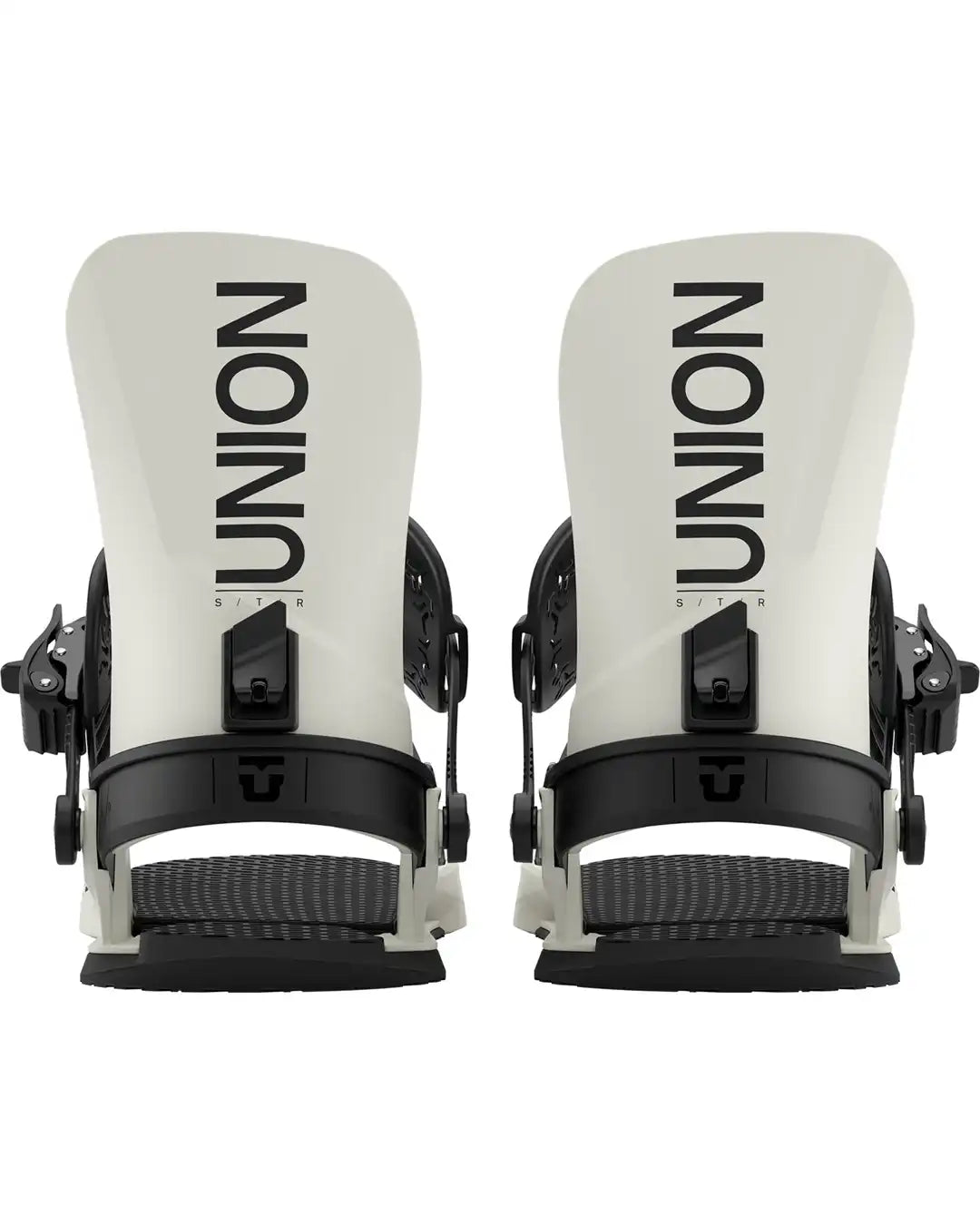 Str Snowboard Bindings - Bone 2026