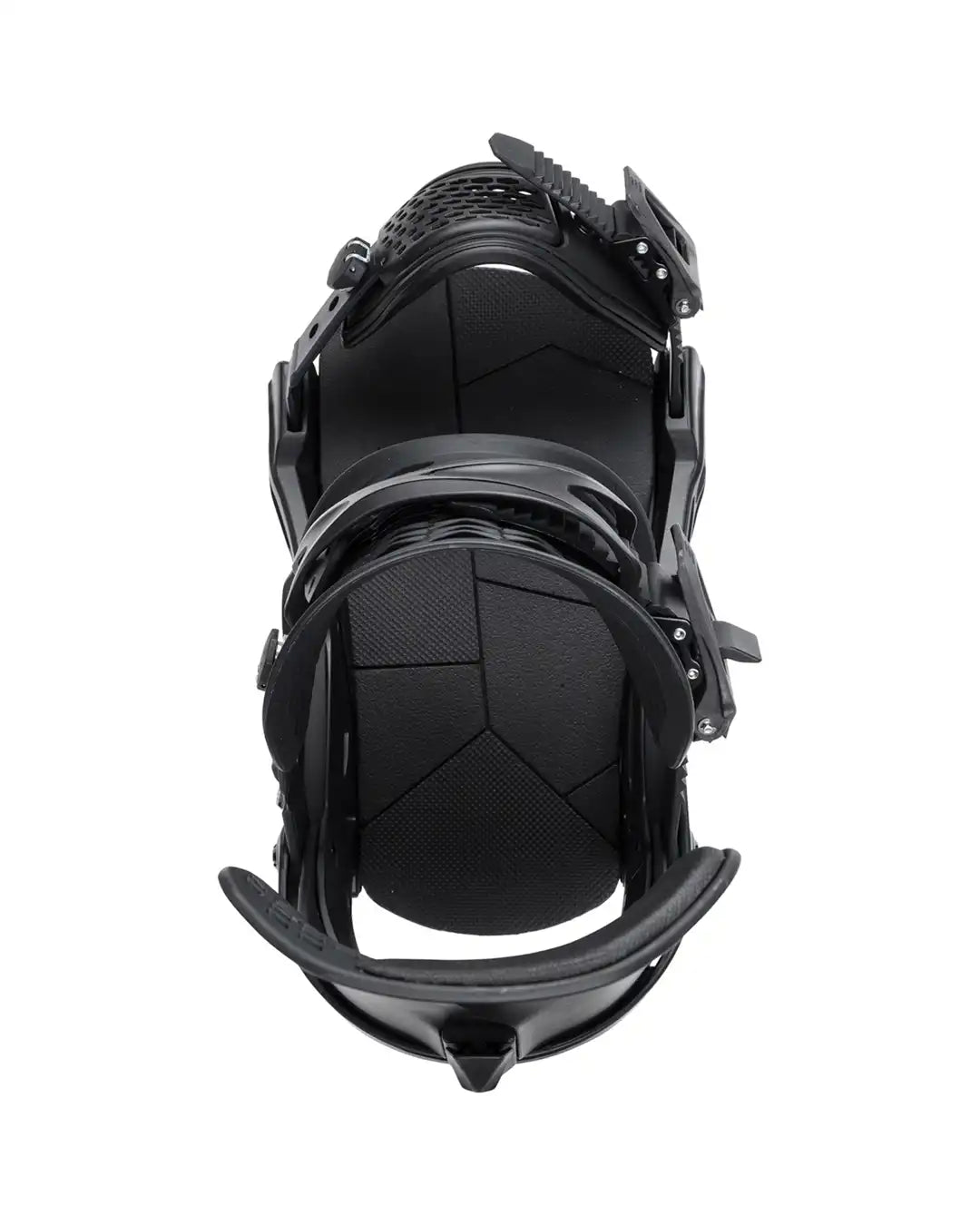 Drive Snowboard Bindings - Pitch Black 2026