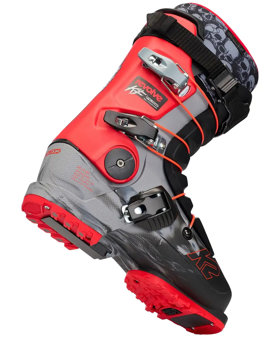 Revolve Kf Ski Boots 2026