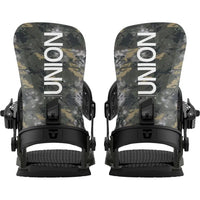 Fixation De Snowboard Str - Camo 2026