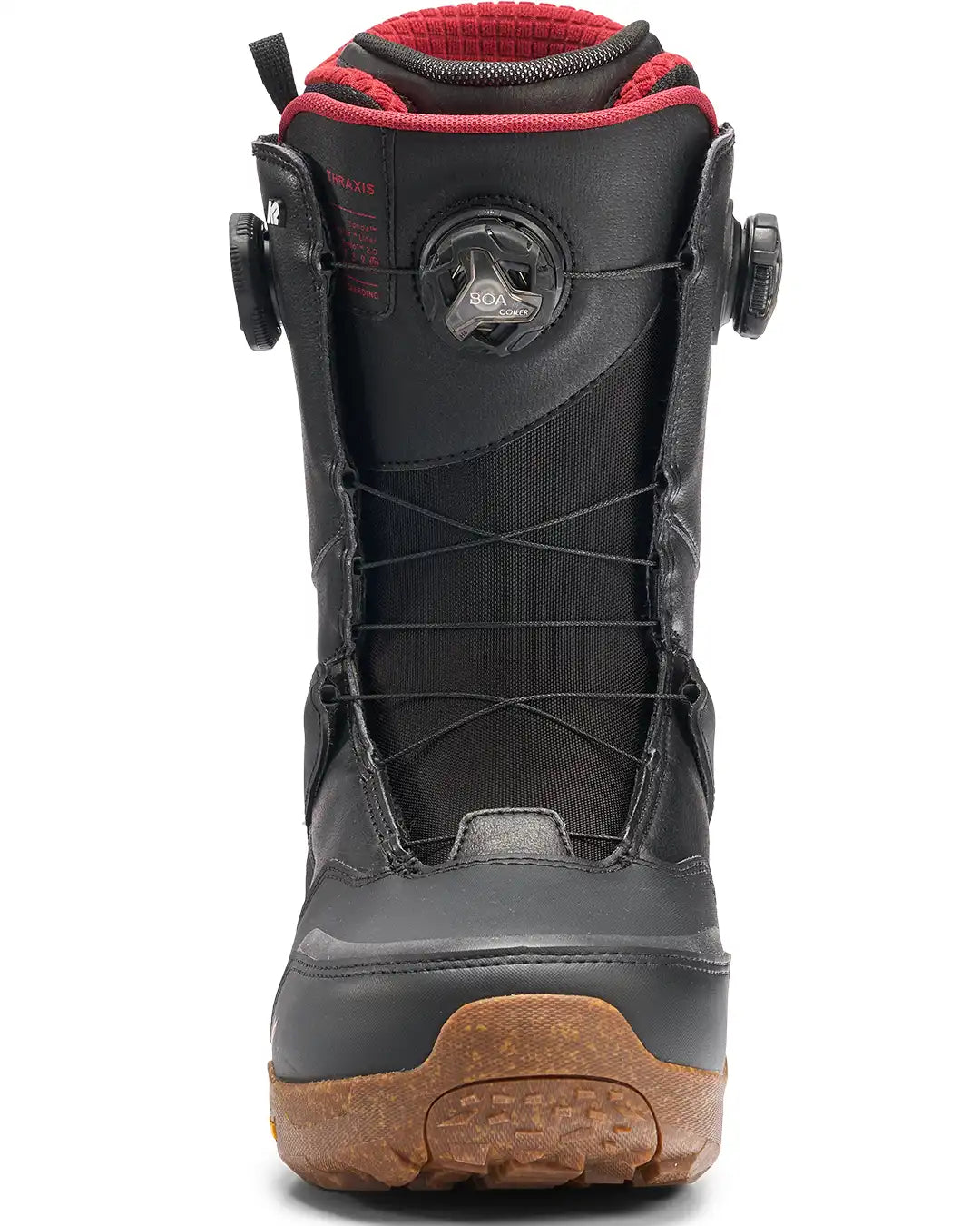 Bottes De Snowboard Thraxis 2026