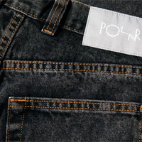 '89! Denim Jeans - Washed Black