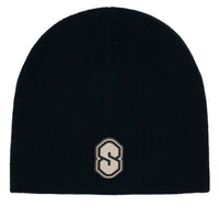 Slouch Beanie - Black