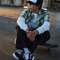 Souliers Old Skool - Black/White