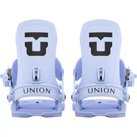 Trilogy women's Snowboard Bindings - Light Blue 2026
