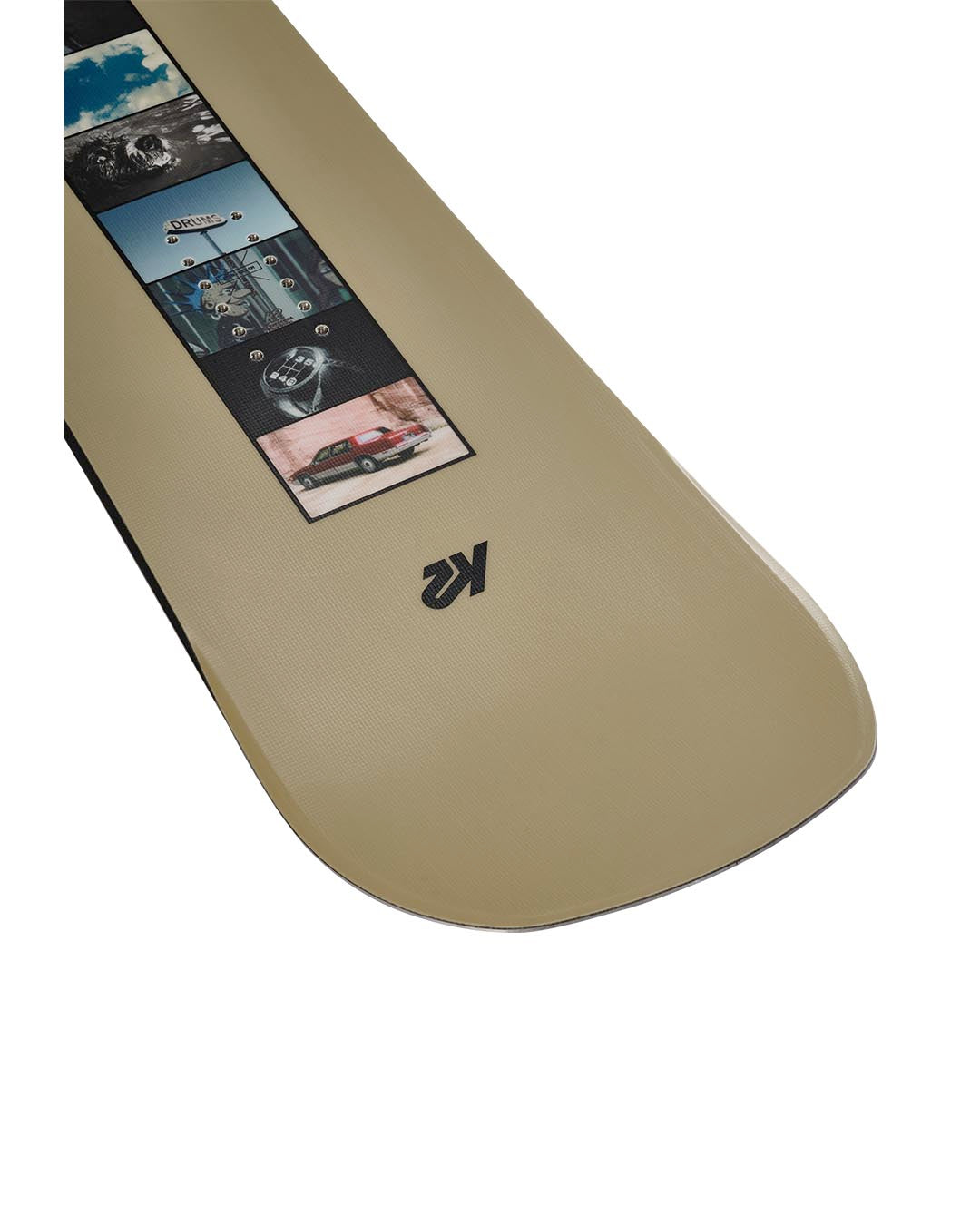 World Peace Snowboard 2025