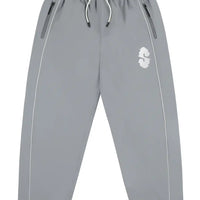 Insulated Track Snow Pants - Cool Grey