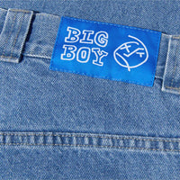 Big Boy Jeans Jeans - Mid Blue