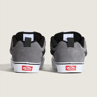 Souliers Knu Skool - Suede Pewter