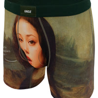 Boxer short Men Classic La Hoeconde