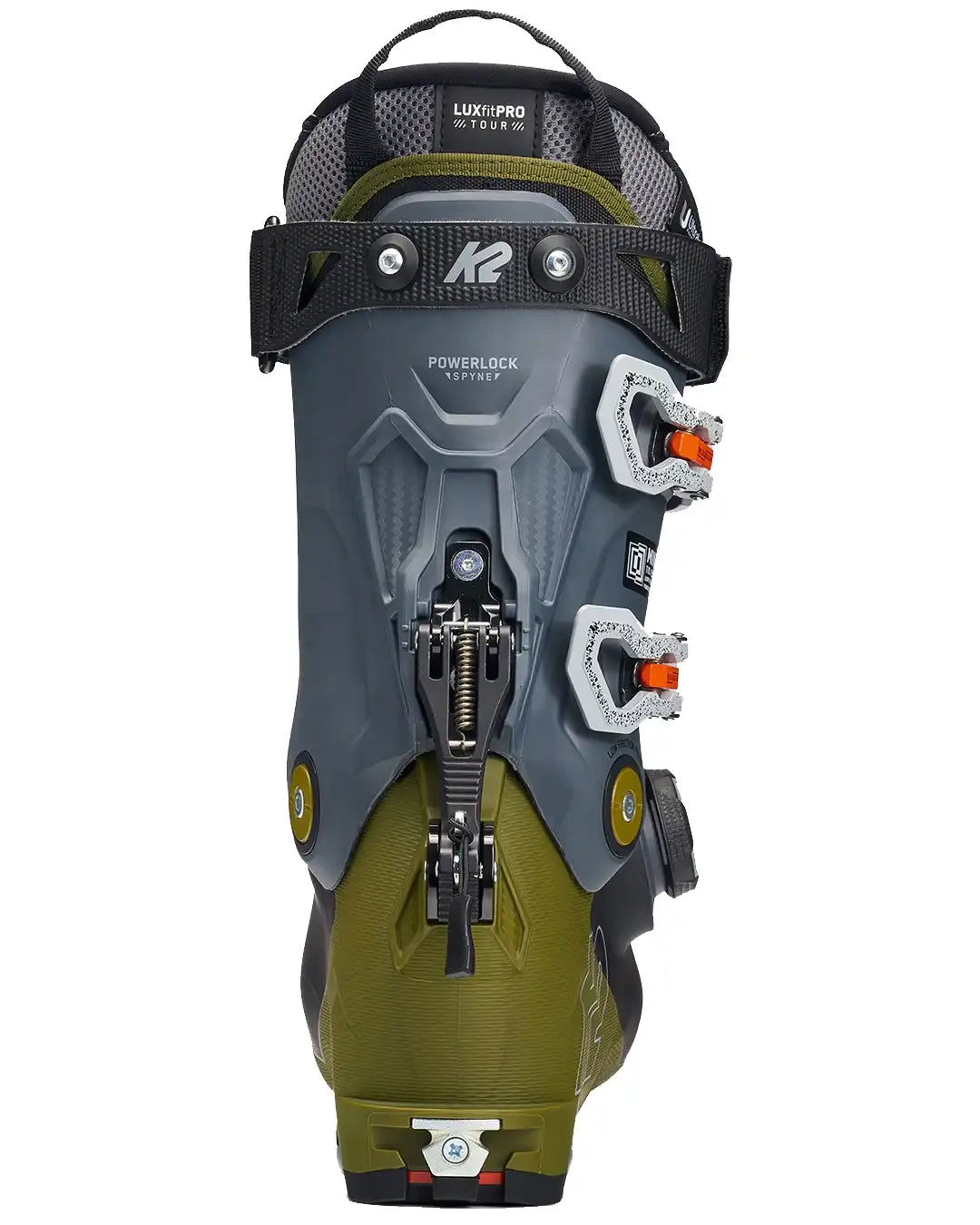 Mindbender 110 Boa Alpine Touring Ski Boots 2026