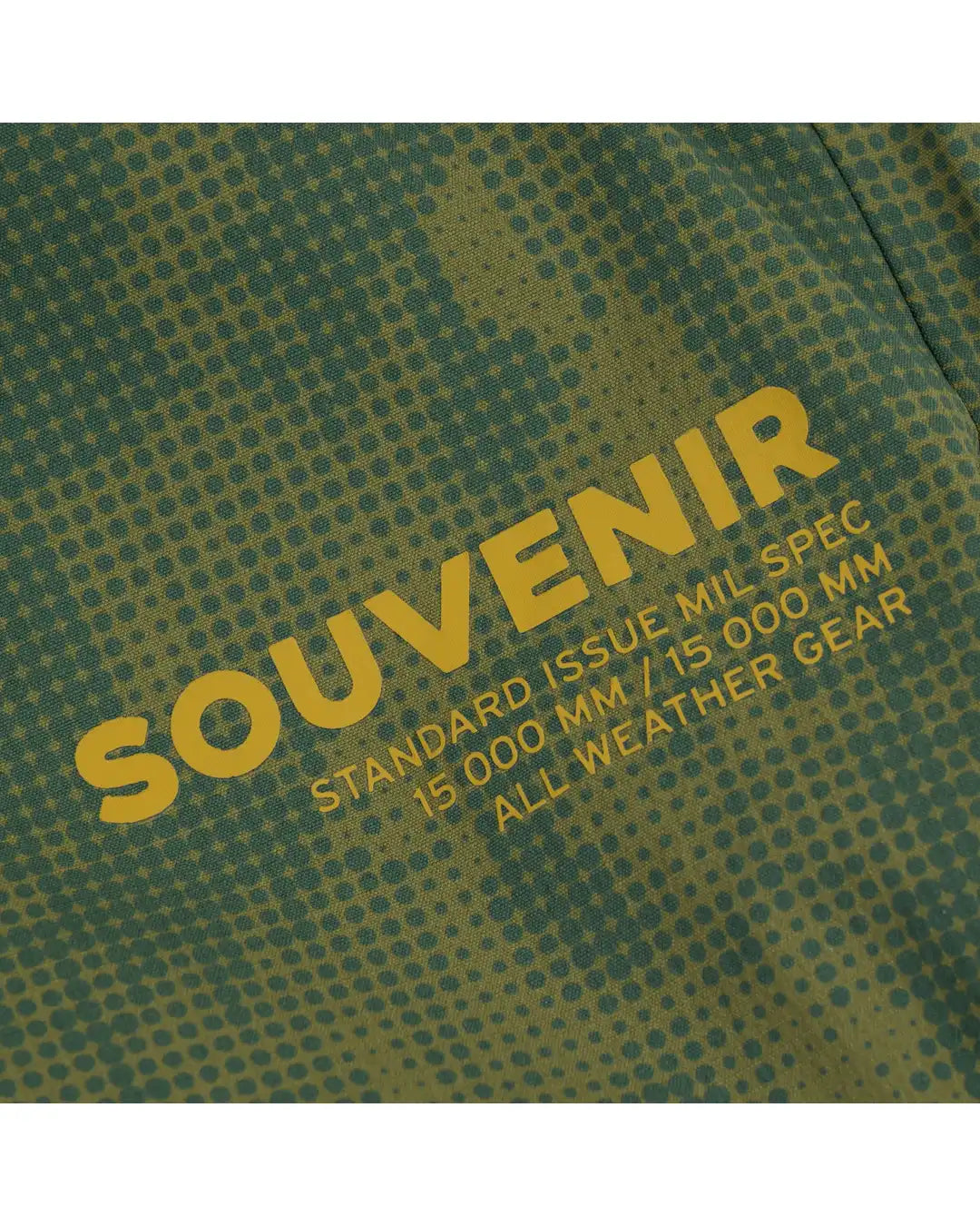 Pantalon Neige Parachute - Green Camo