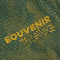 Pantalon Neige Parachute - Green Camo