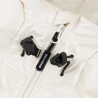 Mountain Puffy Winter Jacket - Marshmallow