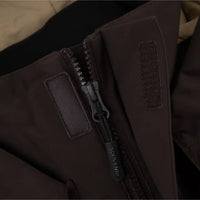 S2000 Insulated Winter Jacket - Chocolate