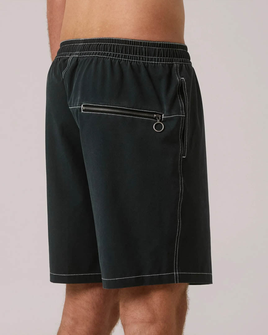 Swans Baggy 18" Swim Shorts - Surplus