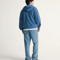 Jeans Check-5 Loose - Stonewash/Blue