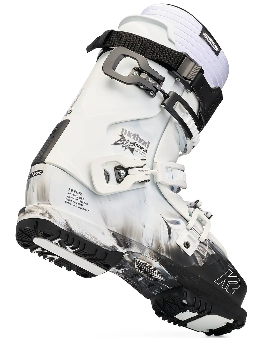 Method B&E Ski Boots 2026