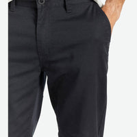 Choice Chino Regular Pants - Olive Surplus