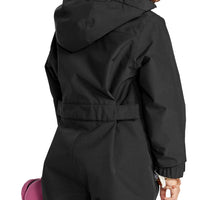 Volcom Toddler One Piece Winter Suit - Black