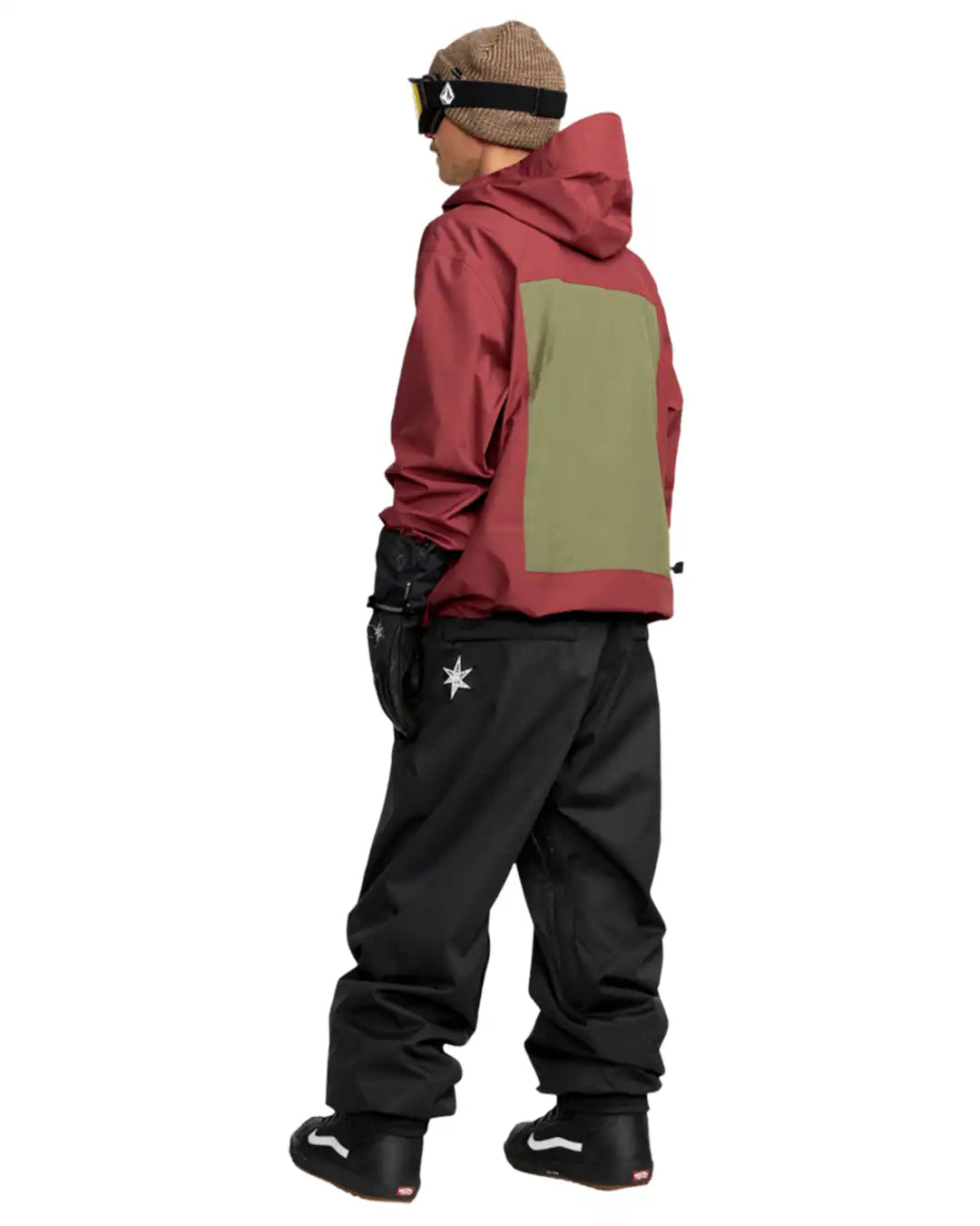 Pantalon Neige Arthur 20K - Black