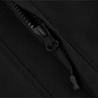 Insulated Sports Winter Jacket - Black