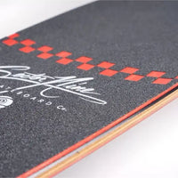 Mosaic Ledger Complete Longboard