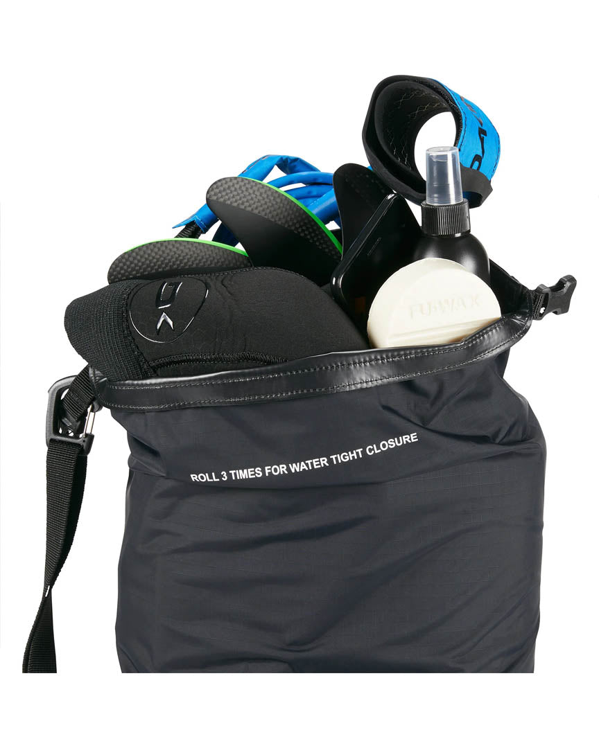 Sac À Dos Packable Wet/Dry Rolltop - Black