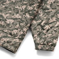 Manteau Neige Reversible Coaches - Black/Camo