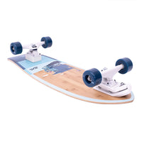 Cruiser Complet Surf Skate Bamboo 31