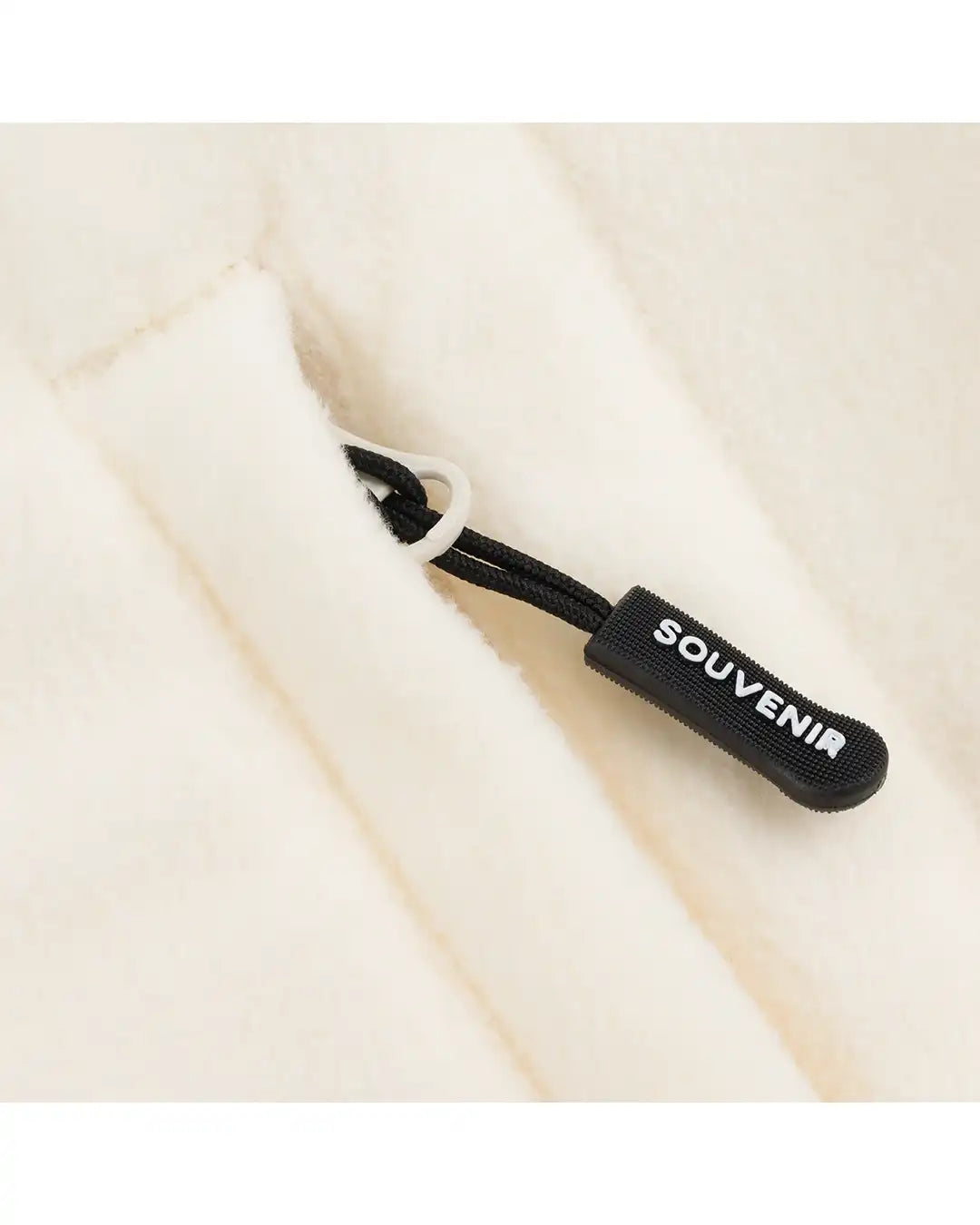 Tech Fleece Zip Up Sweatshirt - Marshmallow