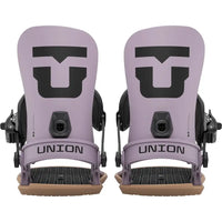 Fixation De Snowboard Strata - Grey Violet 2026