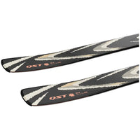 Skis Qst 94 - Black 2026