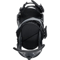 Mercury Snowboard Bindings - Shadow Gray 2026