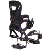 Arc St Pro Snowboard Bindings - Black 2026