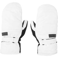 Peep Gore-Tex Mitts Femme - White