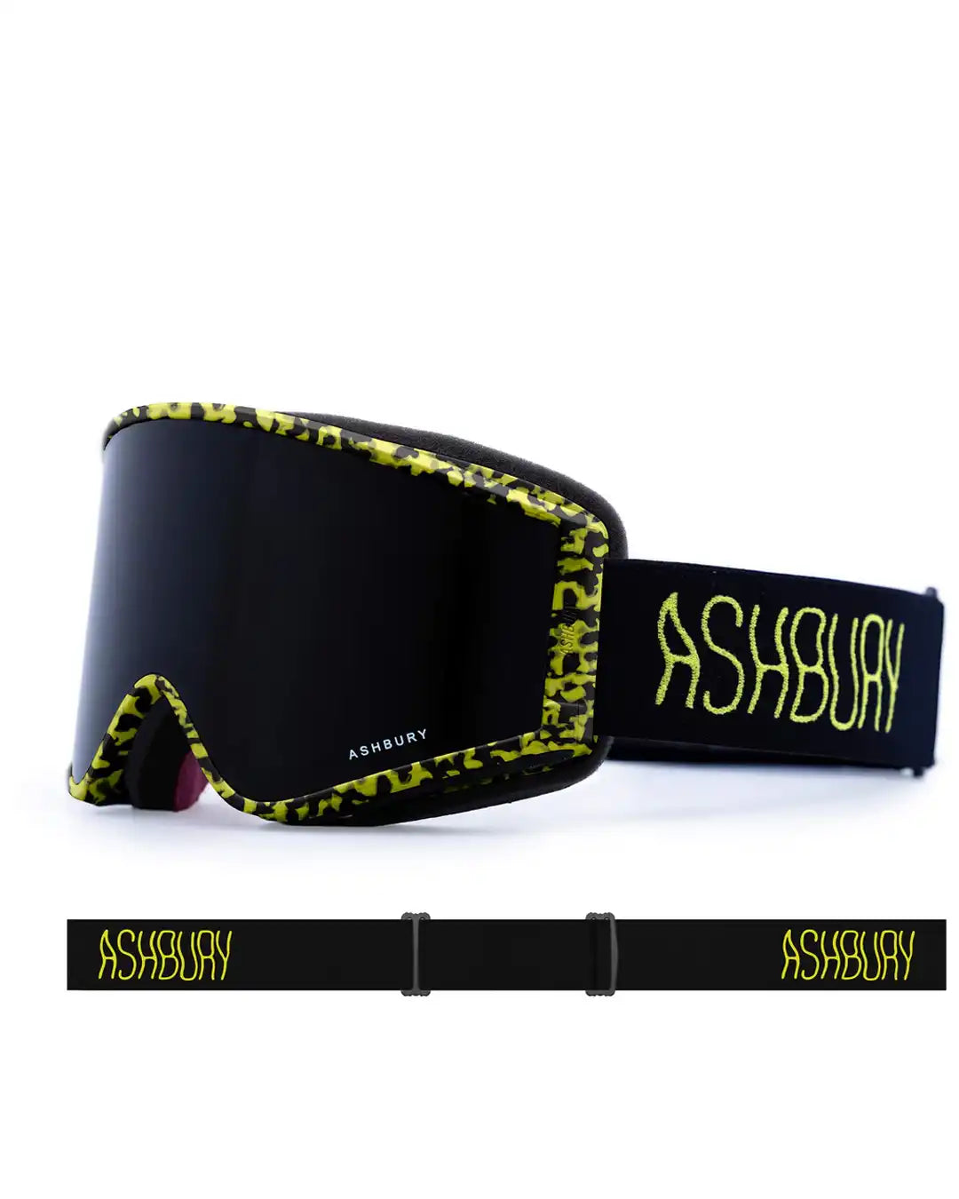 A12 Goggles - Acid 2026