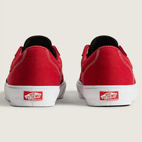 Souliers Skate Curren Caples - Red/White