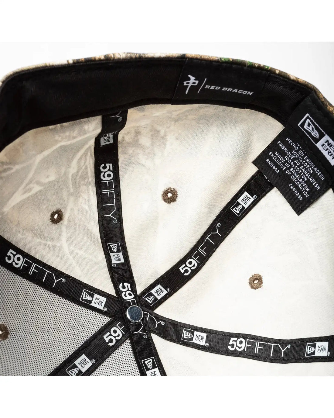 Casquette New Era Dynasty - Realtree