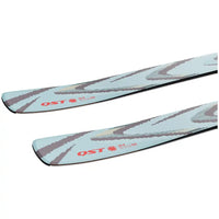 Skis Qst 94 - Iced Aqua 2026