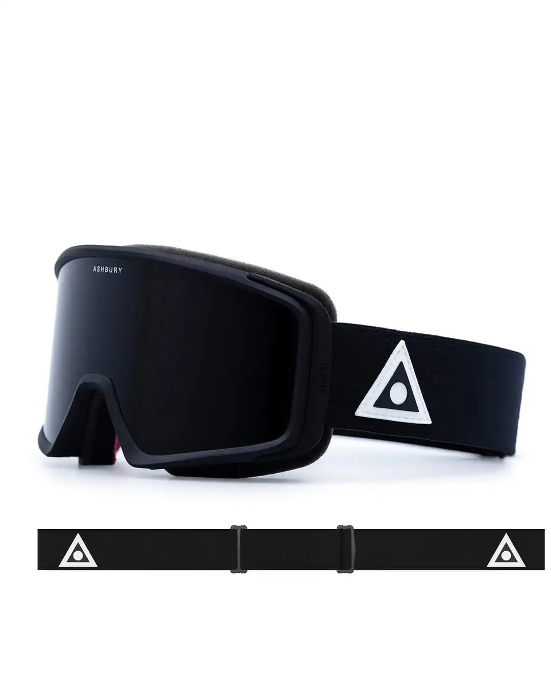 Mirage Goggles - Black Triangle 2026