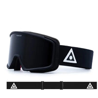 Mirage Goggles - Black Triangle 2026