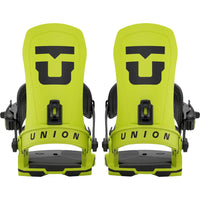 Fixation De Snowboard Force - Cyber Lime 2026