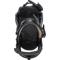 Aurora Womens Snowboard Bindings - Eclipse Black 2026
