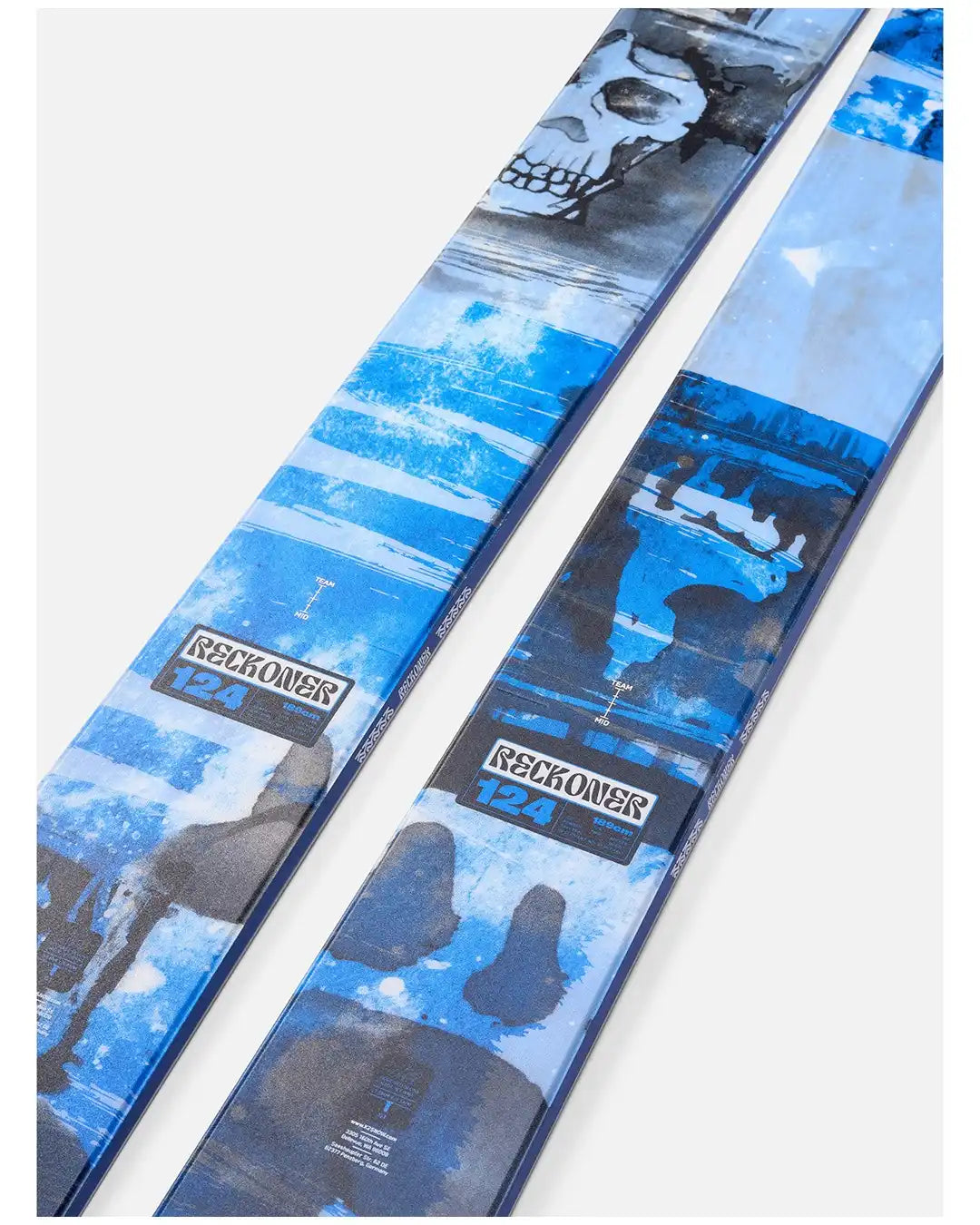 Reckoner 124 Skis 2026